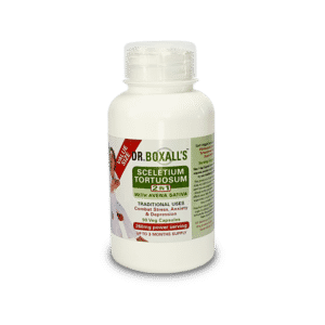 Sceletium with Avena Sativa VegCaps 90’s