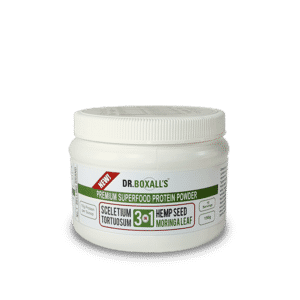 Sceletium with Hemp and Moringa Powder 150g