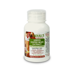 Green Coffee Bean Extract VegCaps 60s