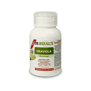 Graviola VegCaps 60’s